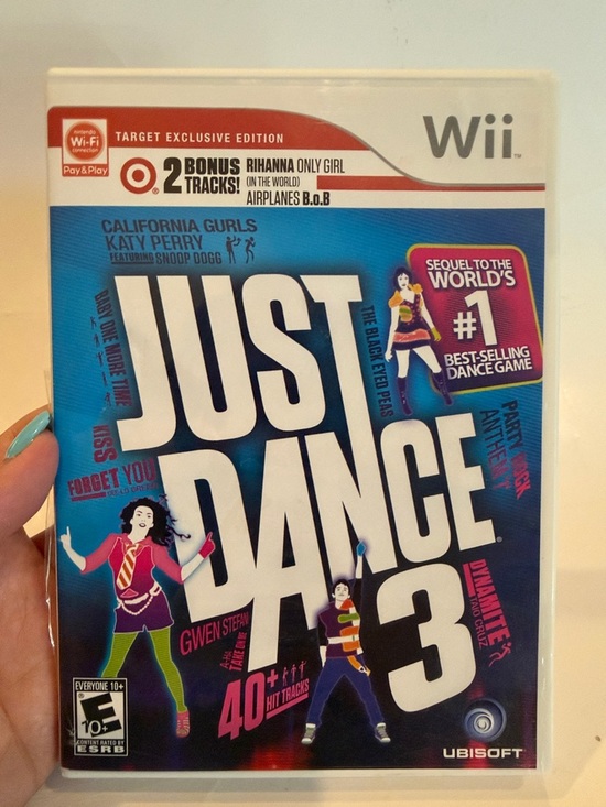 Wii Other - Just Dance 3 for Wii - Untested